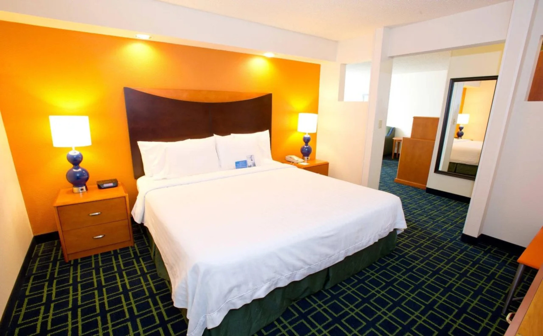 Fairfield Inn & Suites by Marriott Dallas DFW Airport North/ Irving