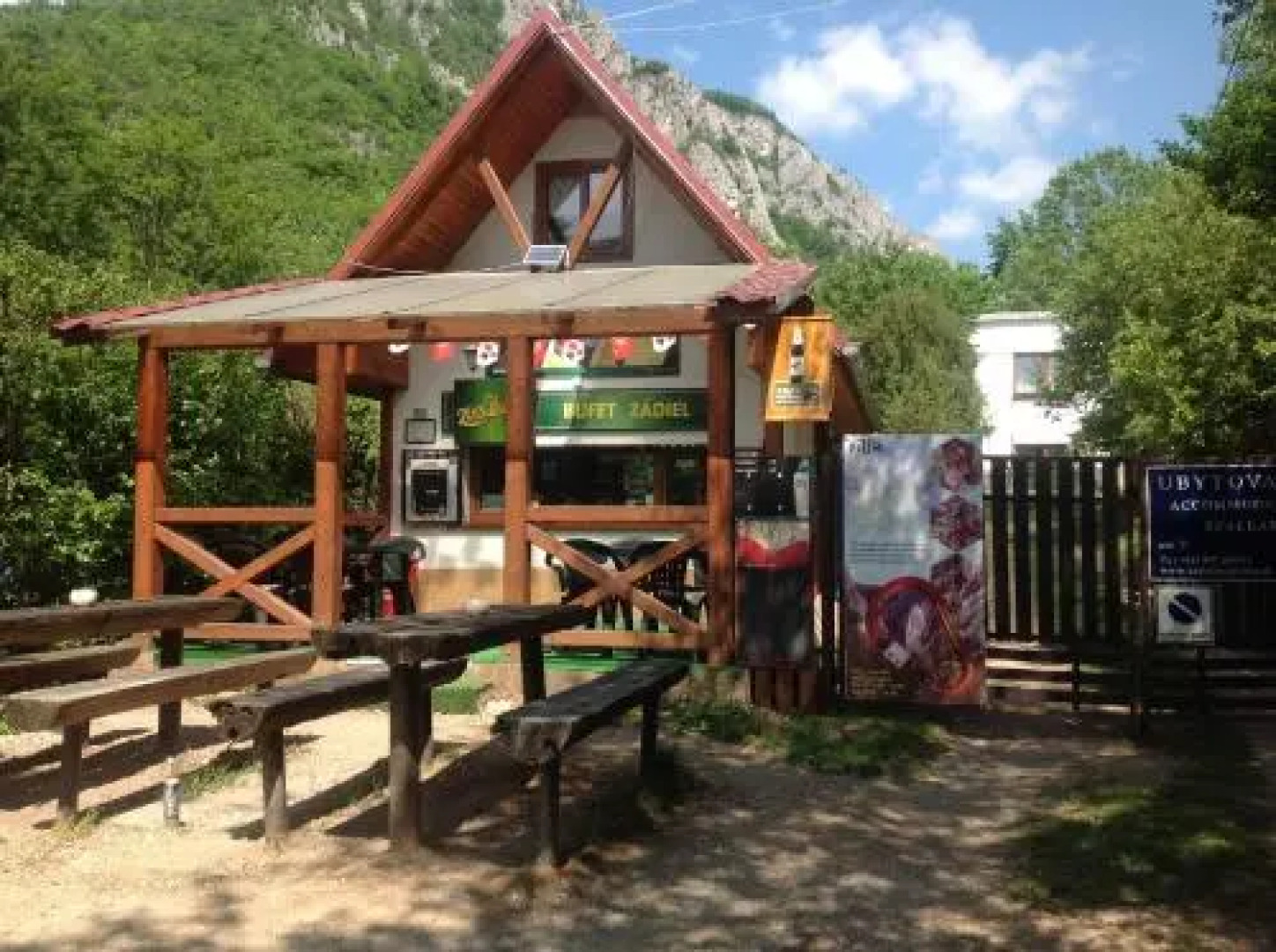 Guest House Zádielska Dolina