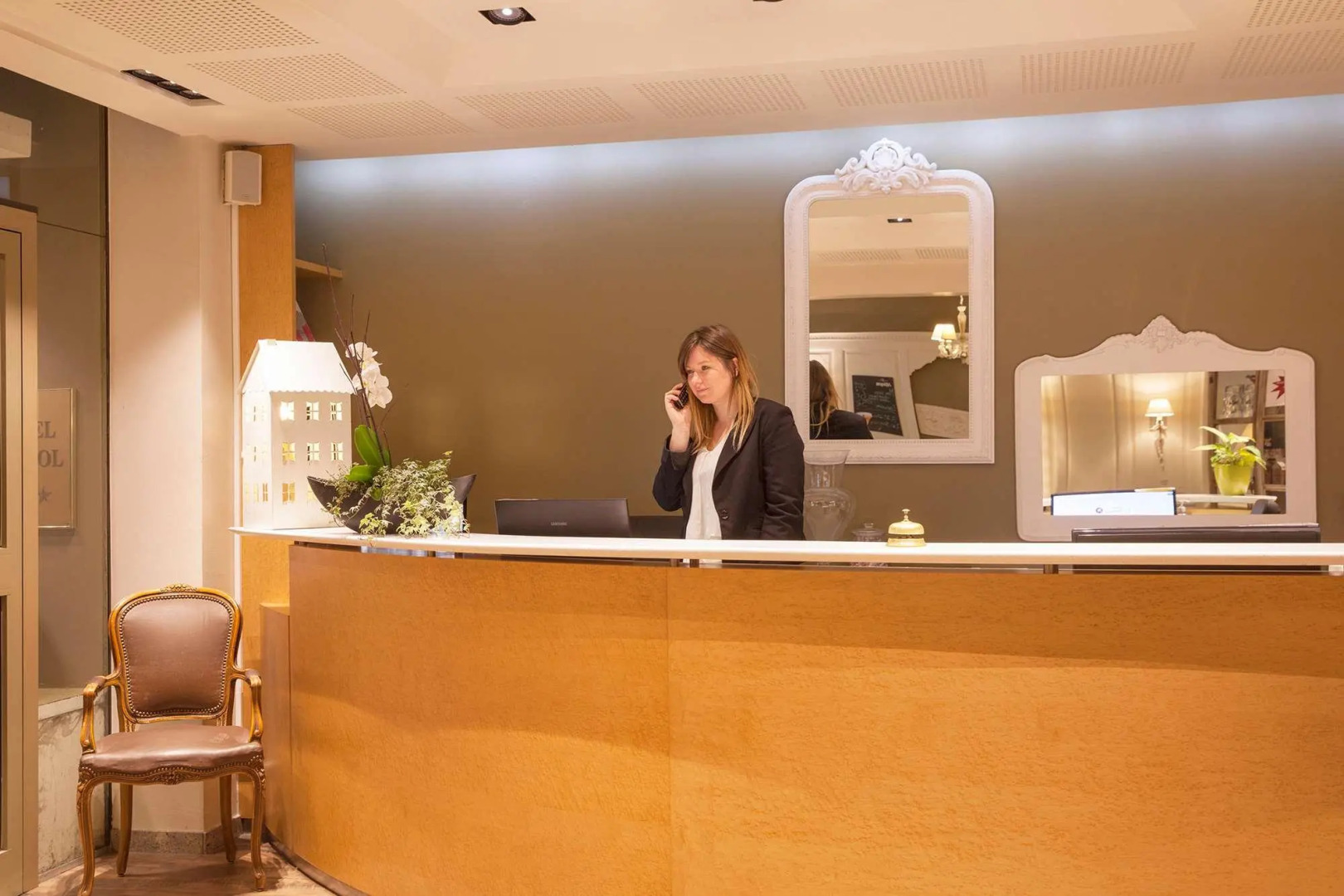 Inter Hotel Le Bristol