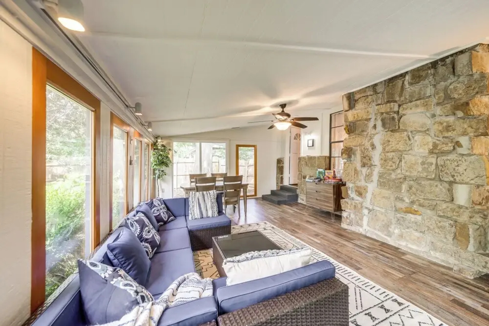 Broken Arrow Home: Family-friendly Amenities!