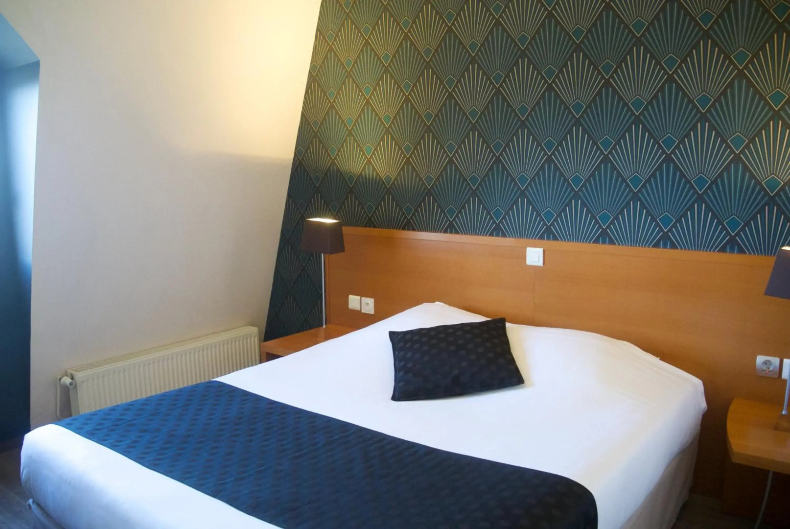 The Originals City, Hôtel Castel Burgond