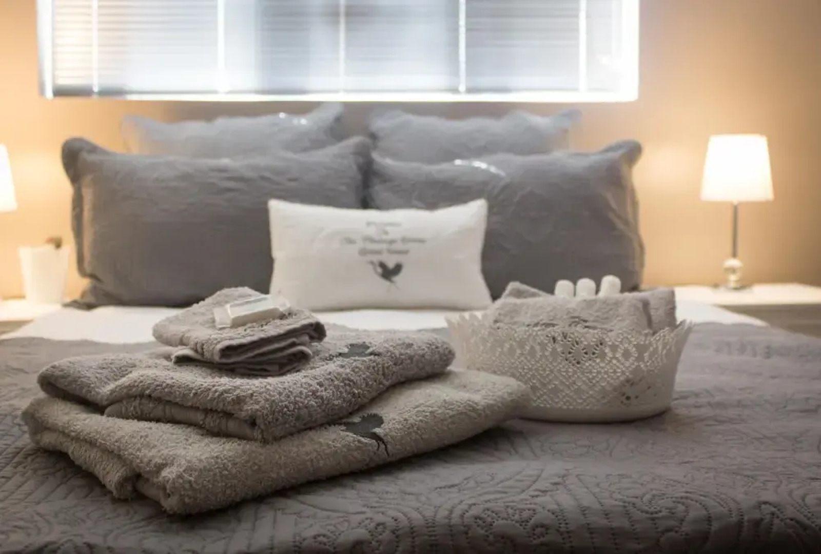 The Vintage Crane Guesthouse