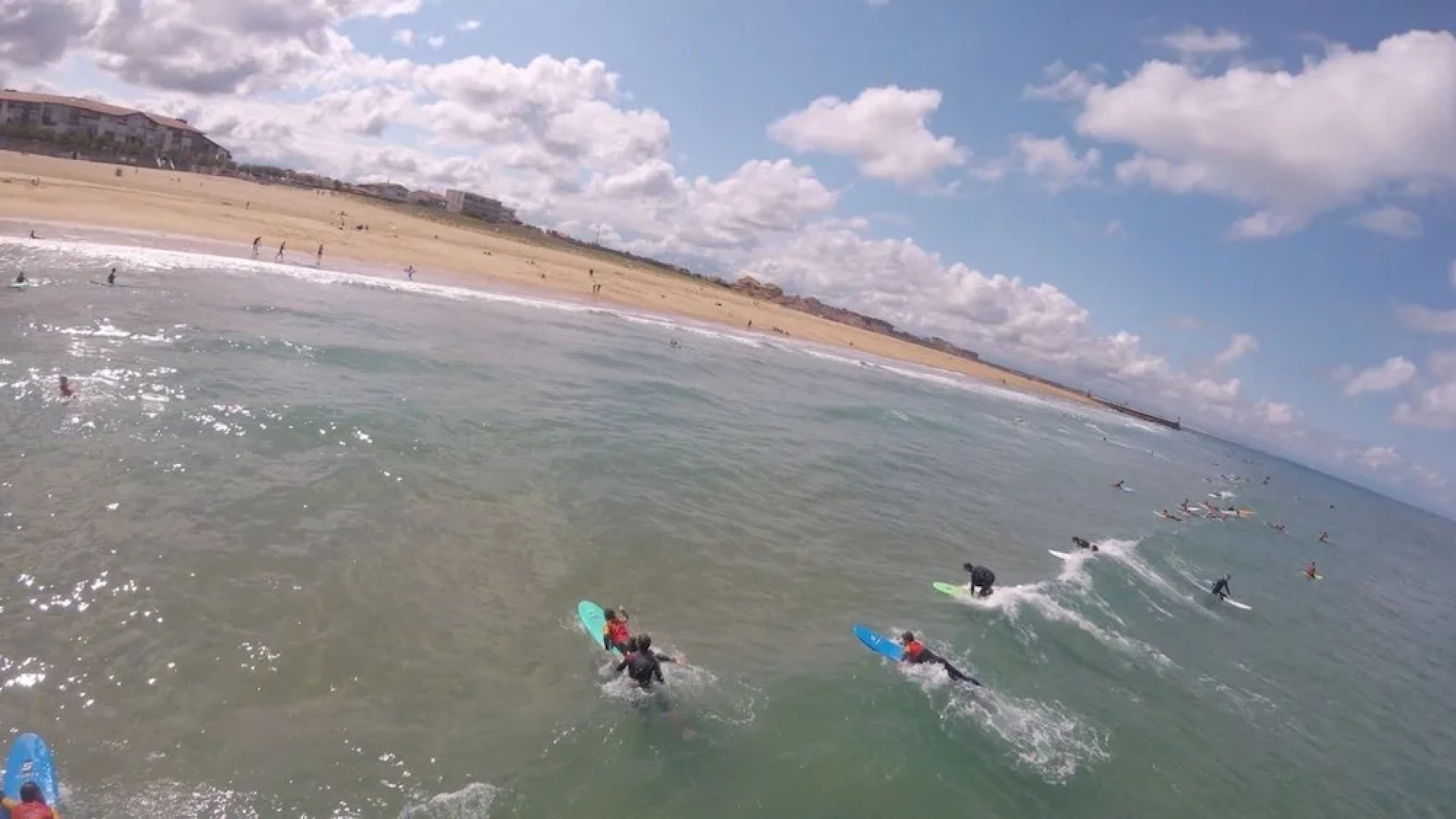 Maison à Hossegor Entre Barthes et Océan