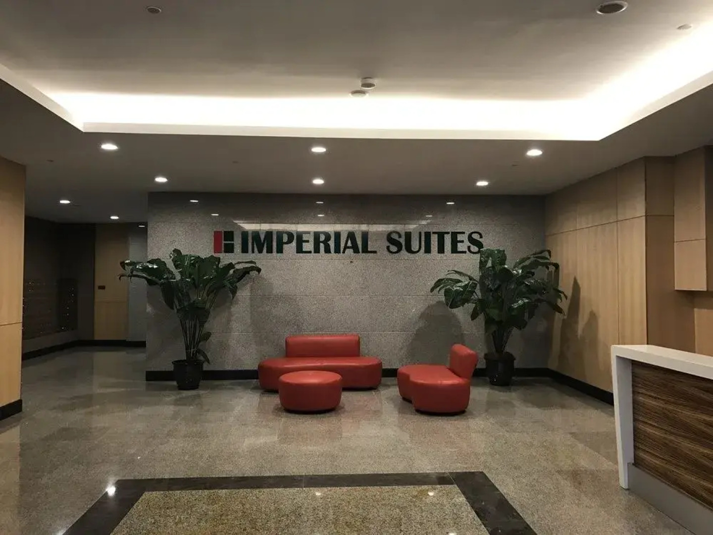 Luco Apartments @ Imperial Suites Kuching