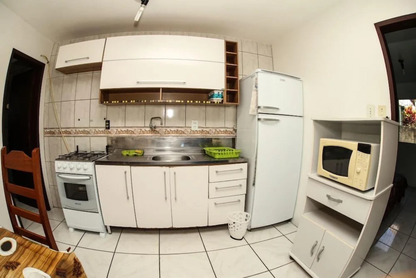 2 Bedroom Ground Floor Apartment - 203