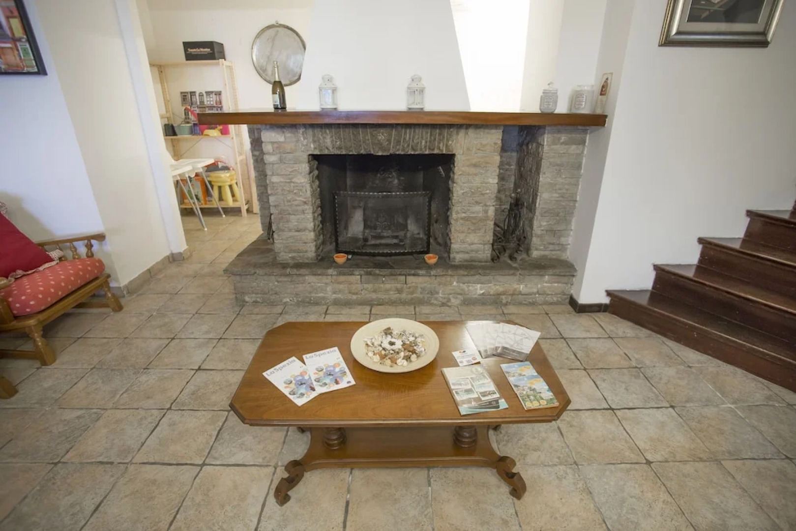 I profumi della collina