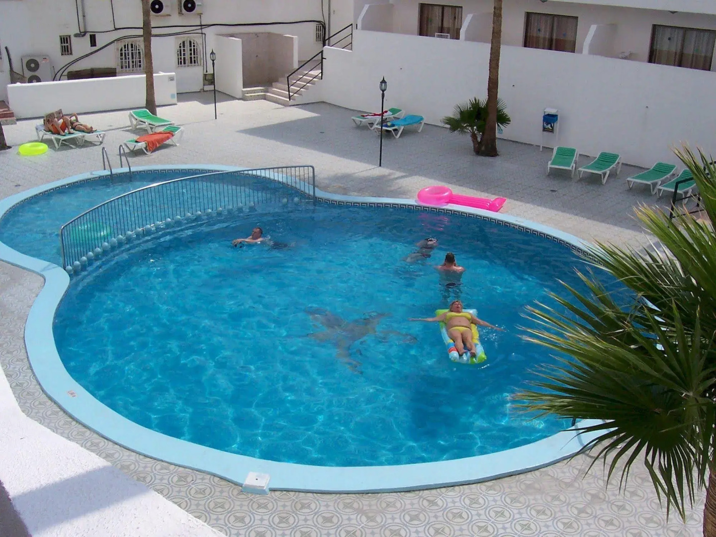 Apartamentos Parque Cattleya