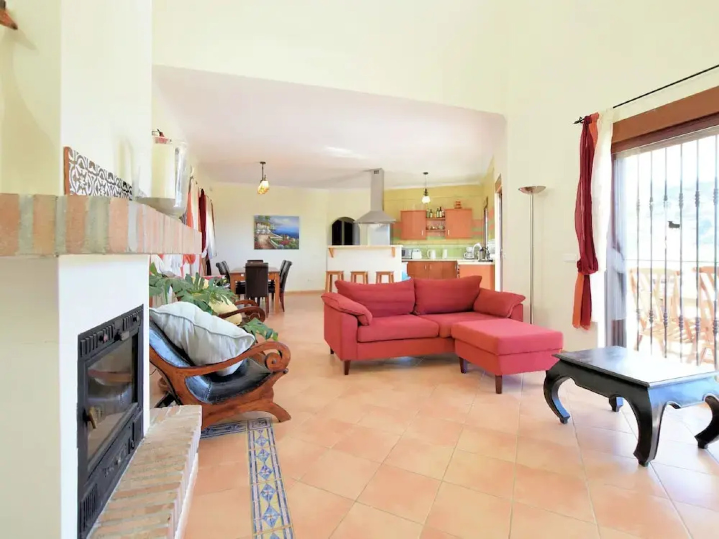 Comfortable Luxury Villa With Private Swimming Pool