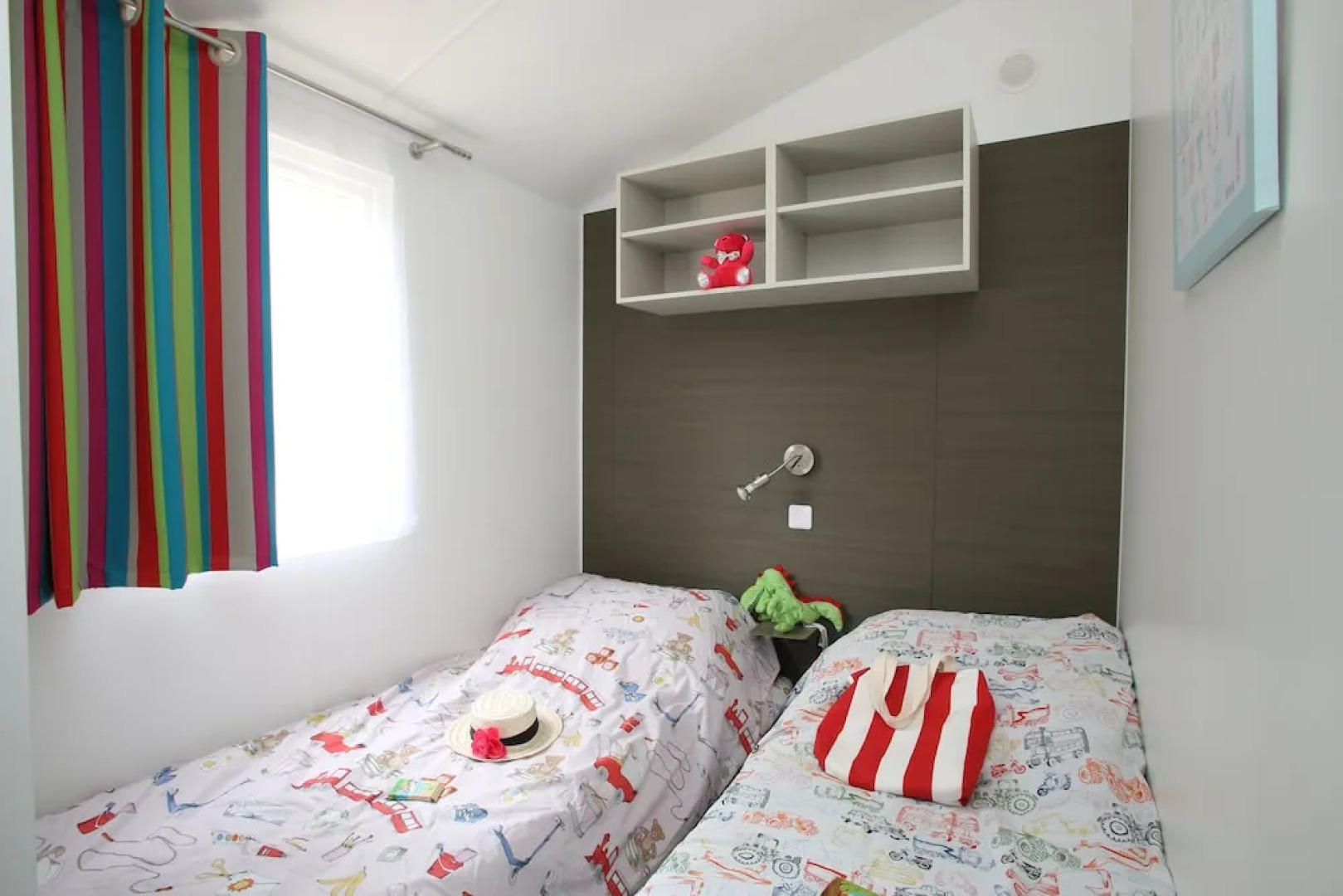 Camping Le Val de Trie