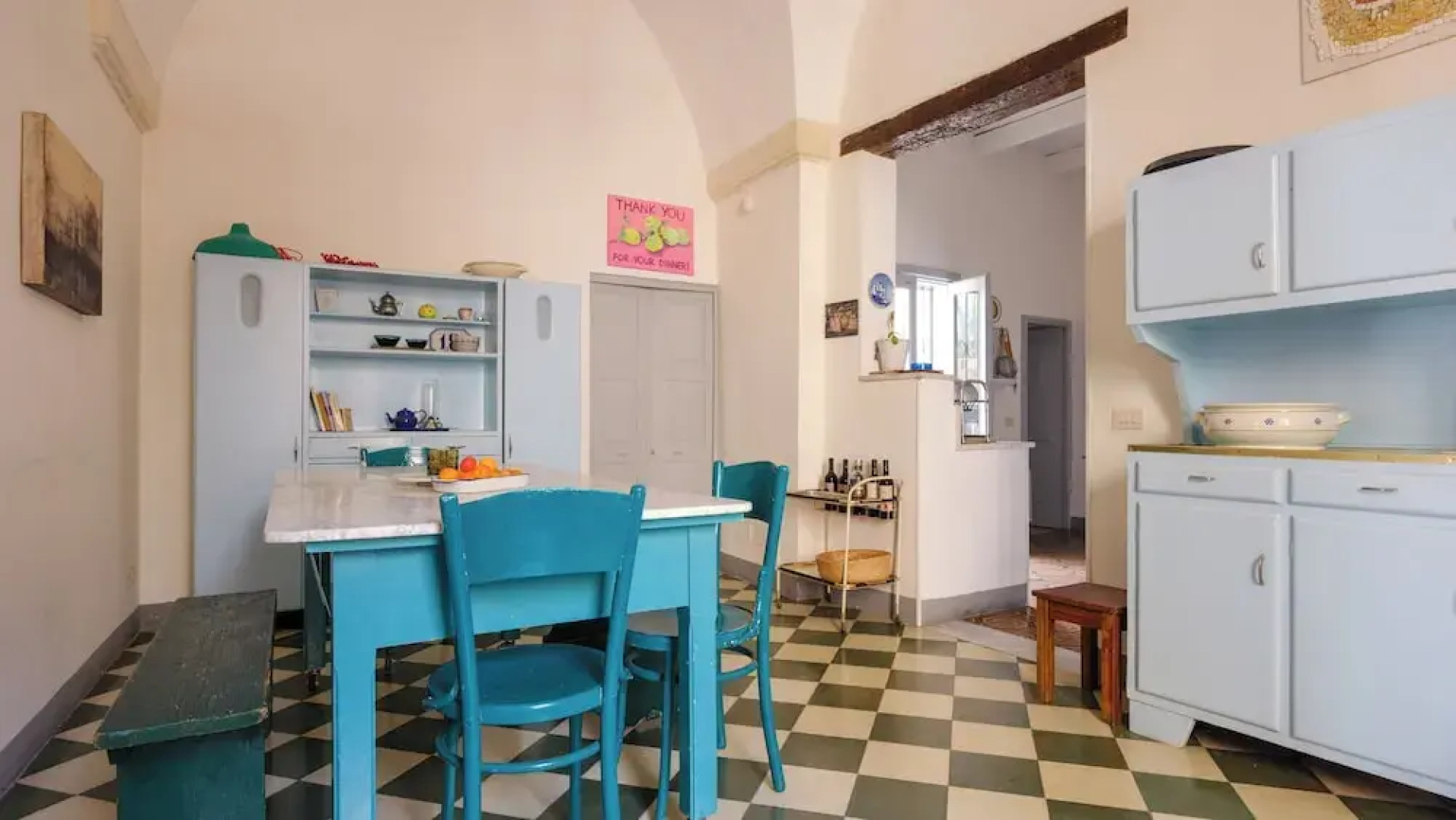 Italianway - Dammuso San Cesario A