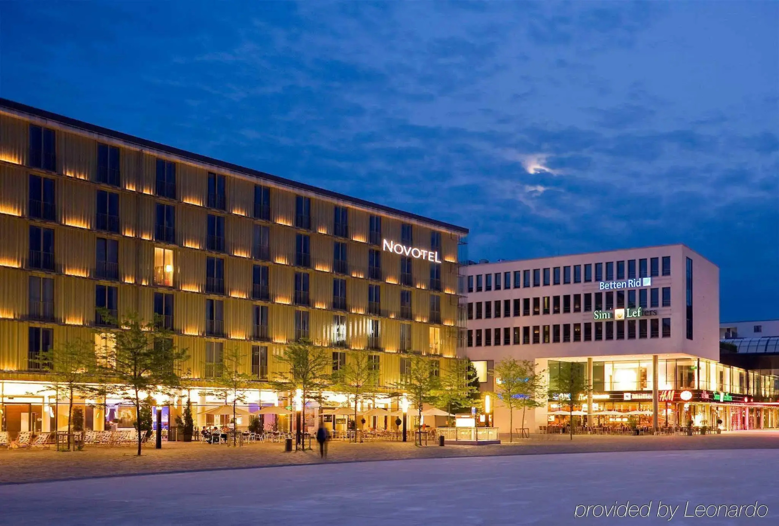 Novotel Muenchen Messe