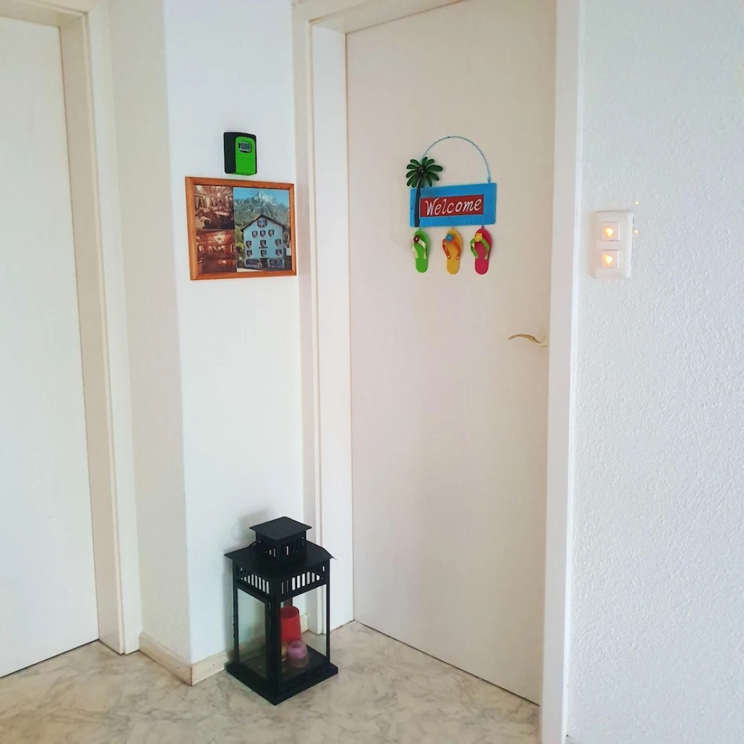 Studio in Morschach, With Wonderful Mountain View and Wifi