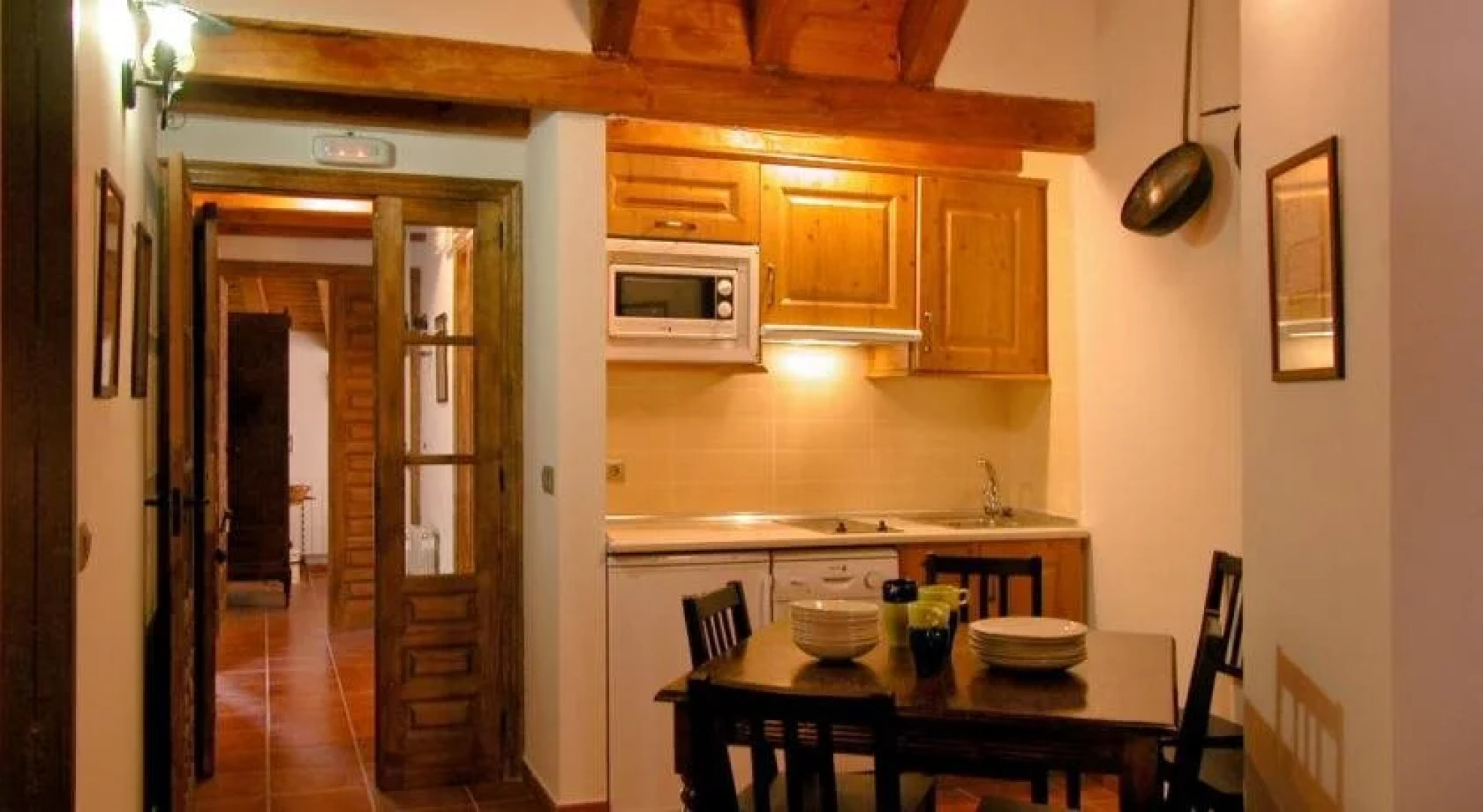 Casa Rural Francia-Quilamas