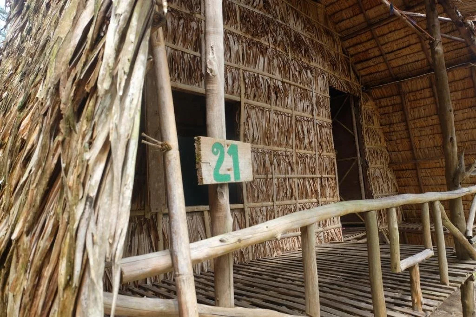 Mr. Chuoi Bar and Hut