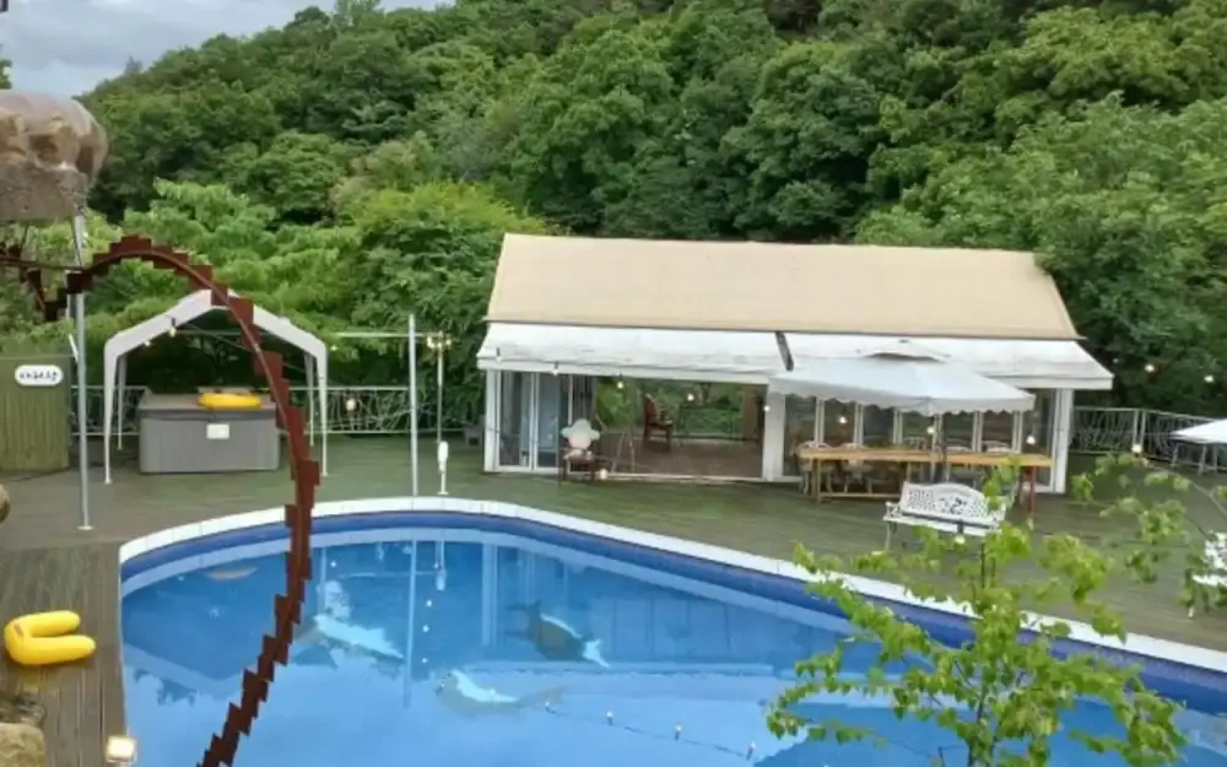 Jecheon Little Heaven Pension