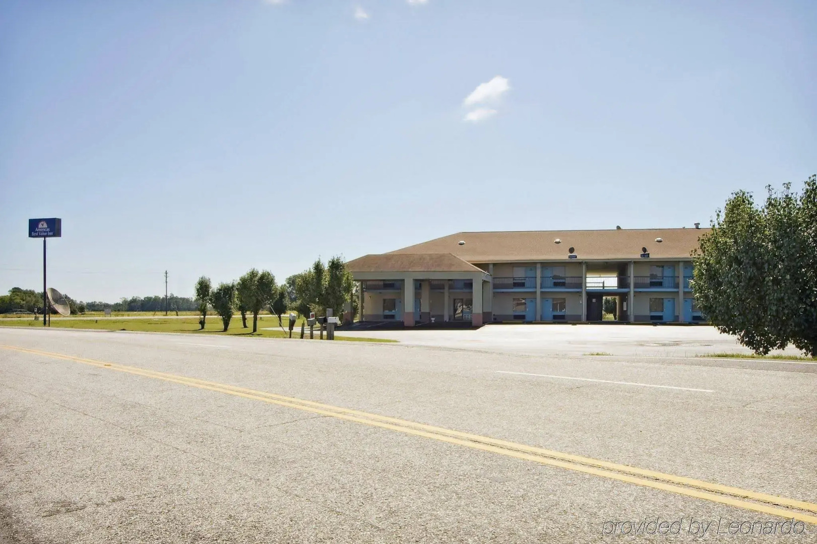 Americas Best Value Inn Bishopville