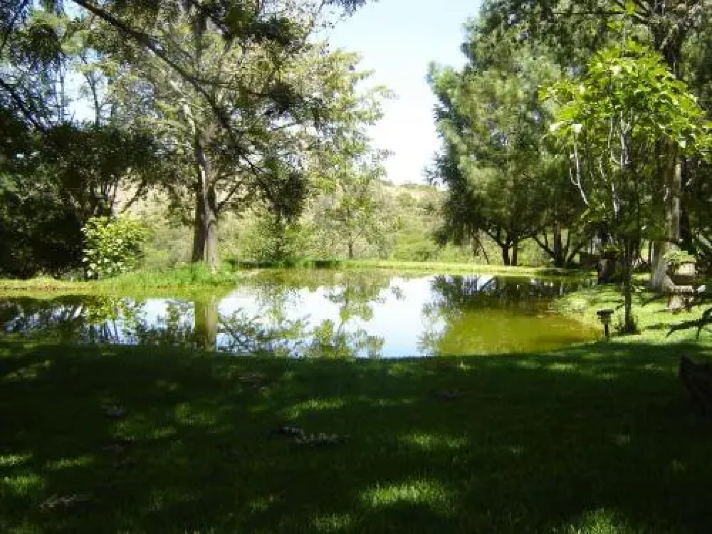 Hotel Hacienda de Kaluyo