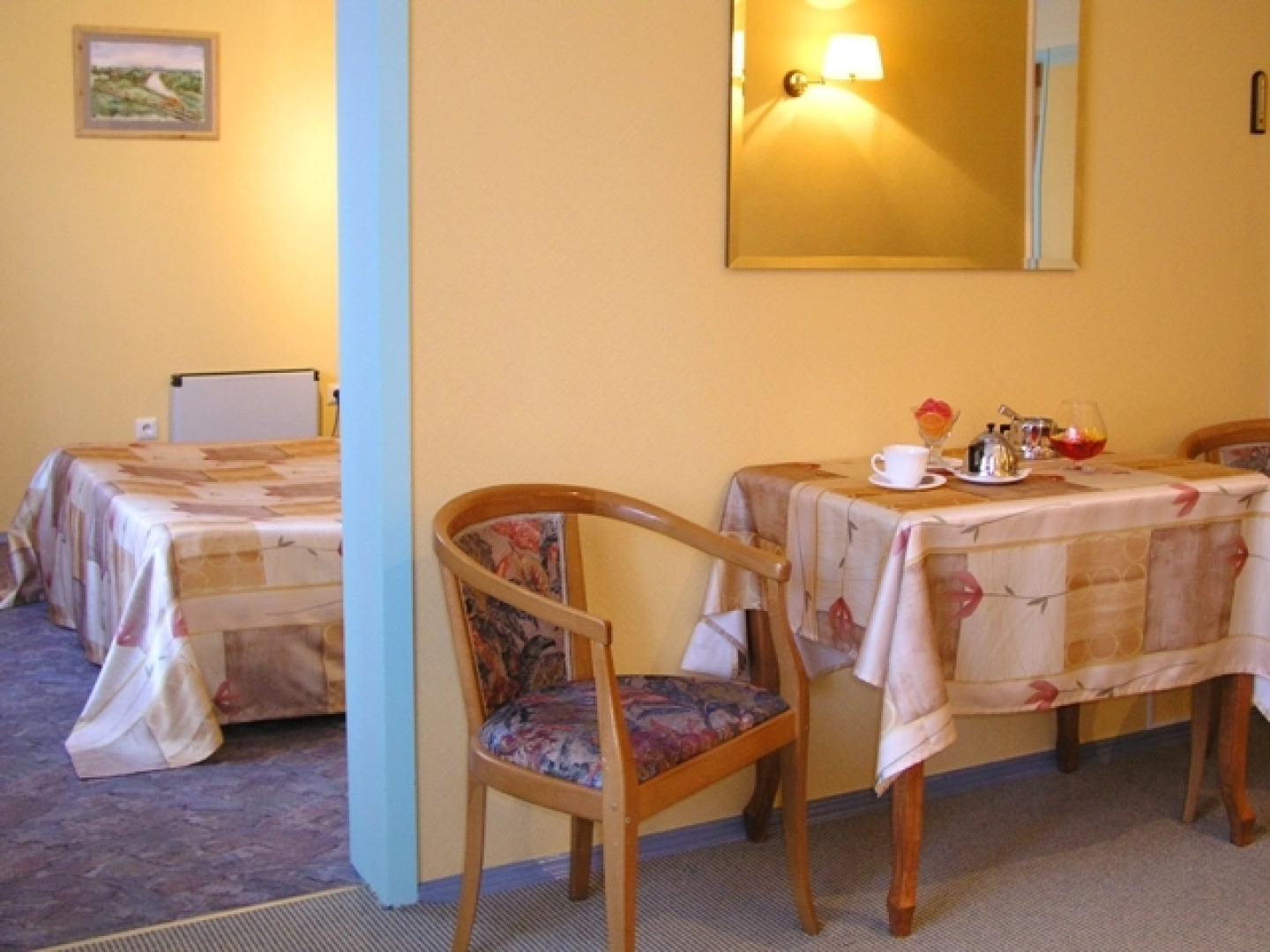 Бизнес-Центр-Отель