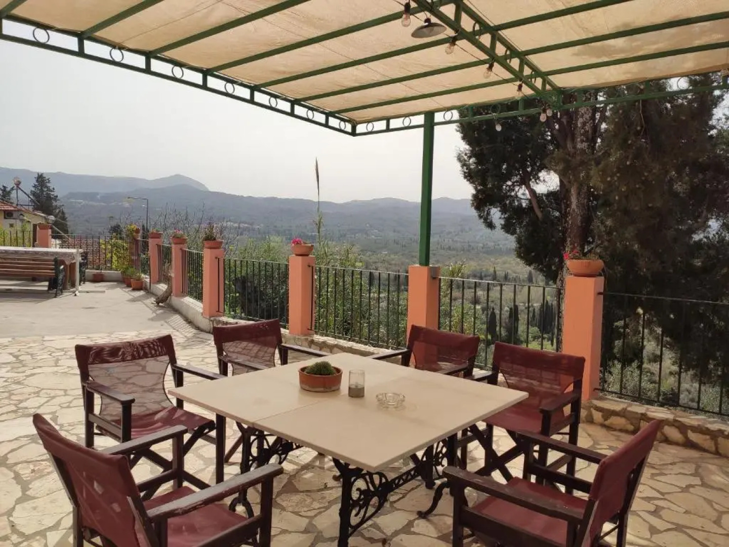 Eleni'S Traditional House In Agrafi