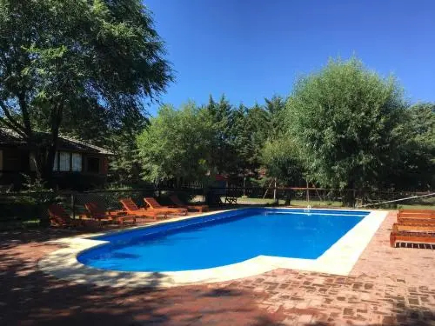 El Camino Viejo Cabañas