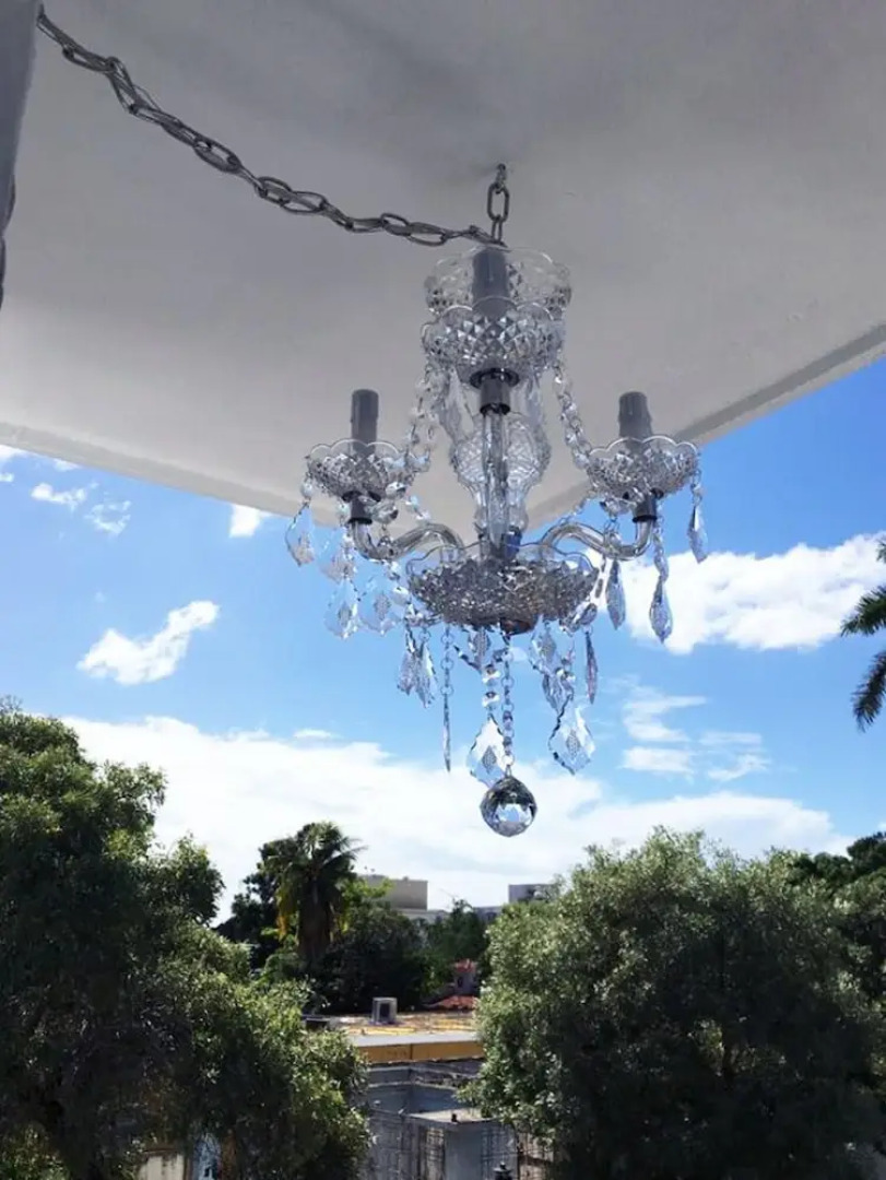 Edificio Chandelier