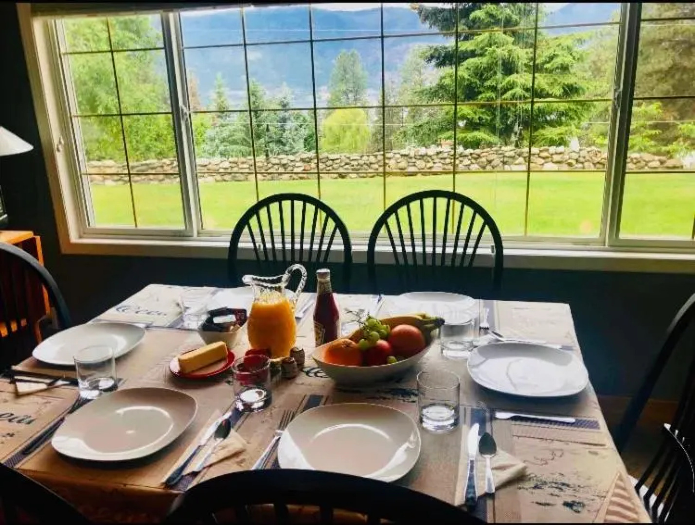 The Blue House Bed and Breakfast