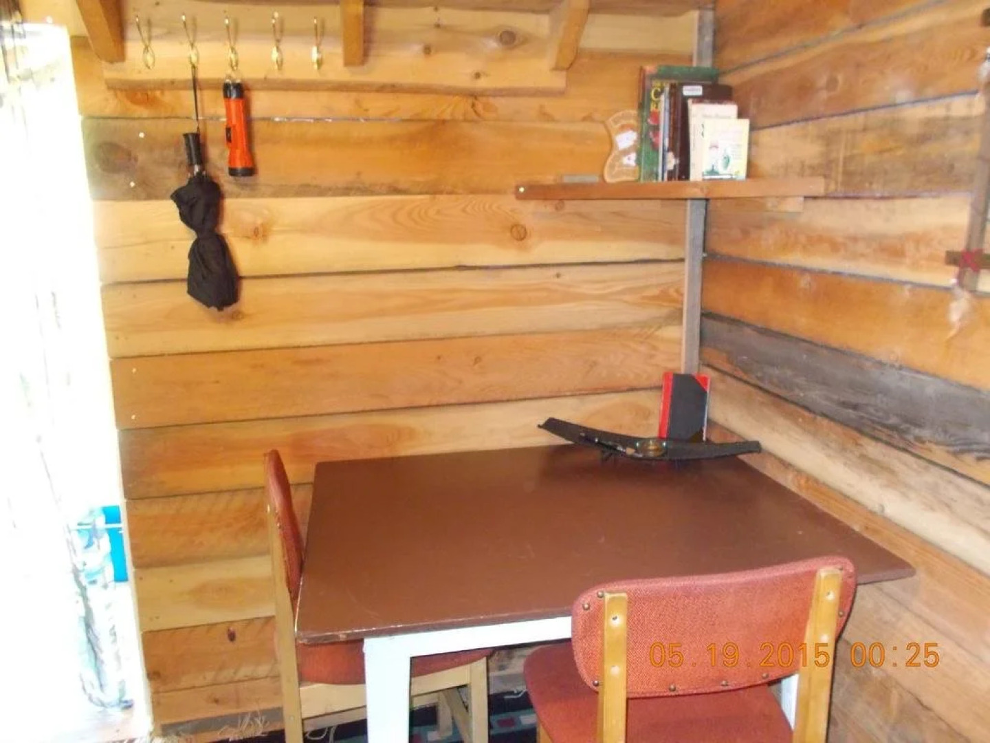 Bone Creek Wilderness Retreat