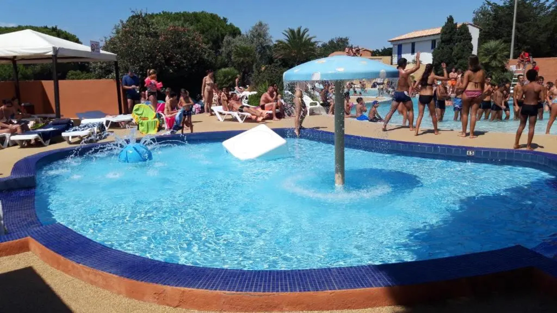 Mobilhome 6 à 8 personnes