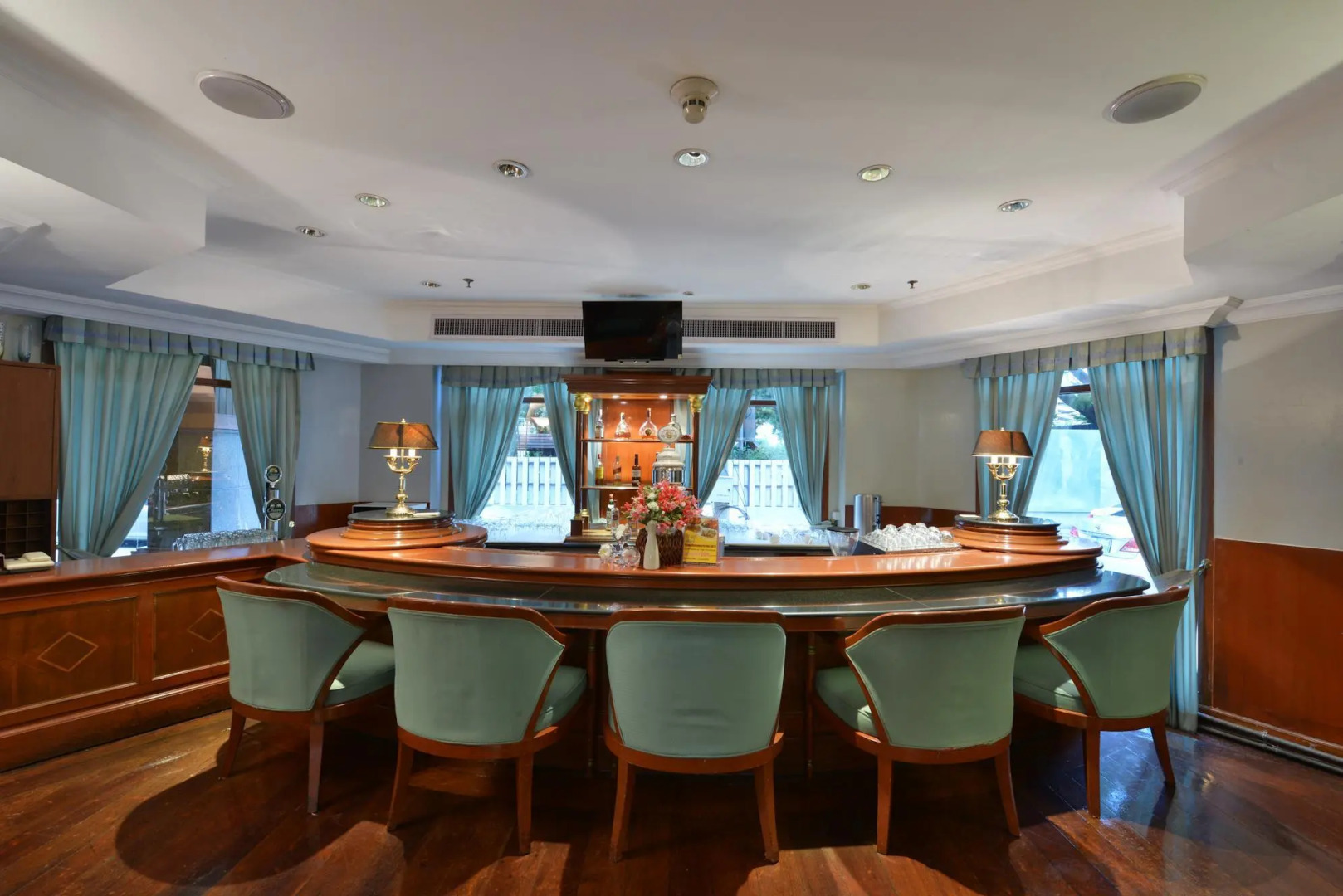 Evergreen Laurel Hotel Bangkok