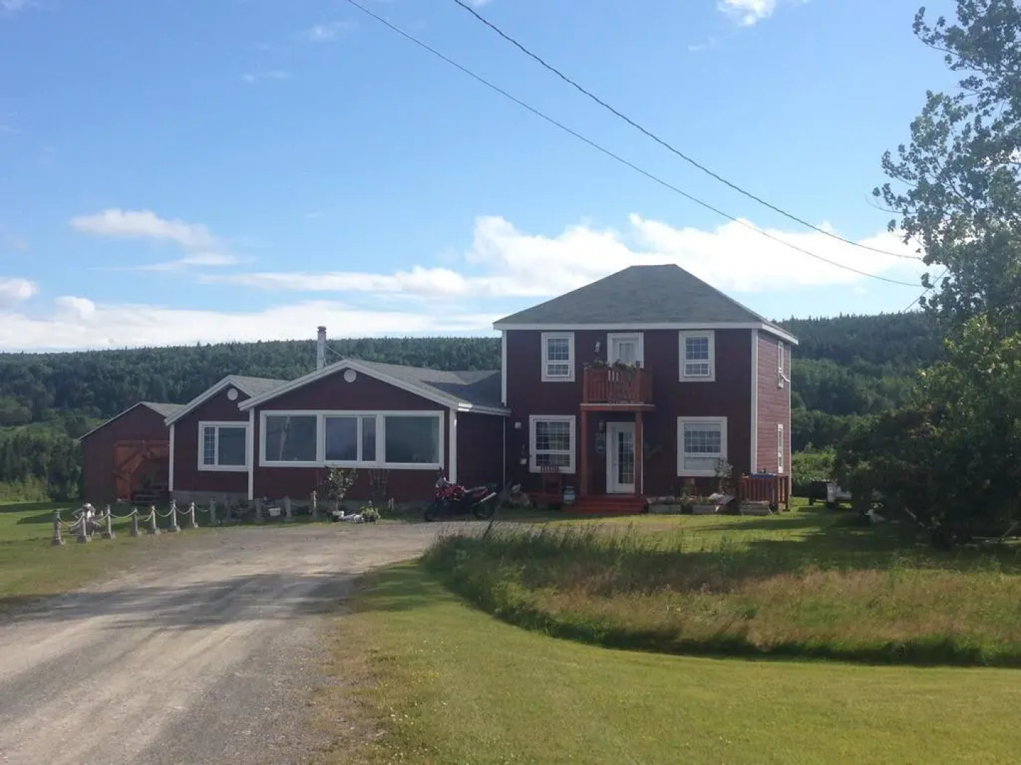 Gîte Maison Madame Alain