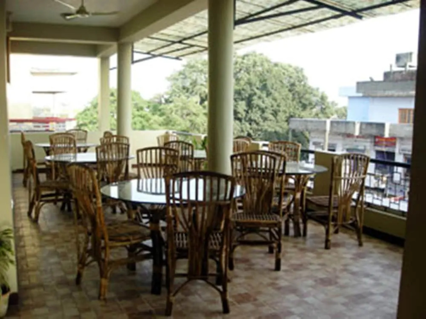 The Centre Square Hotel