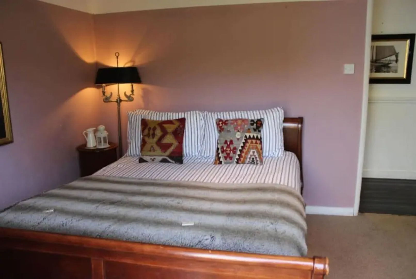 Manor Beach 1 / 4-bed Home on Osea Island, Essex