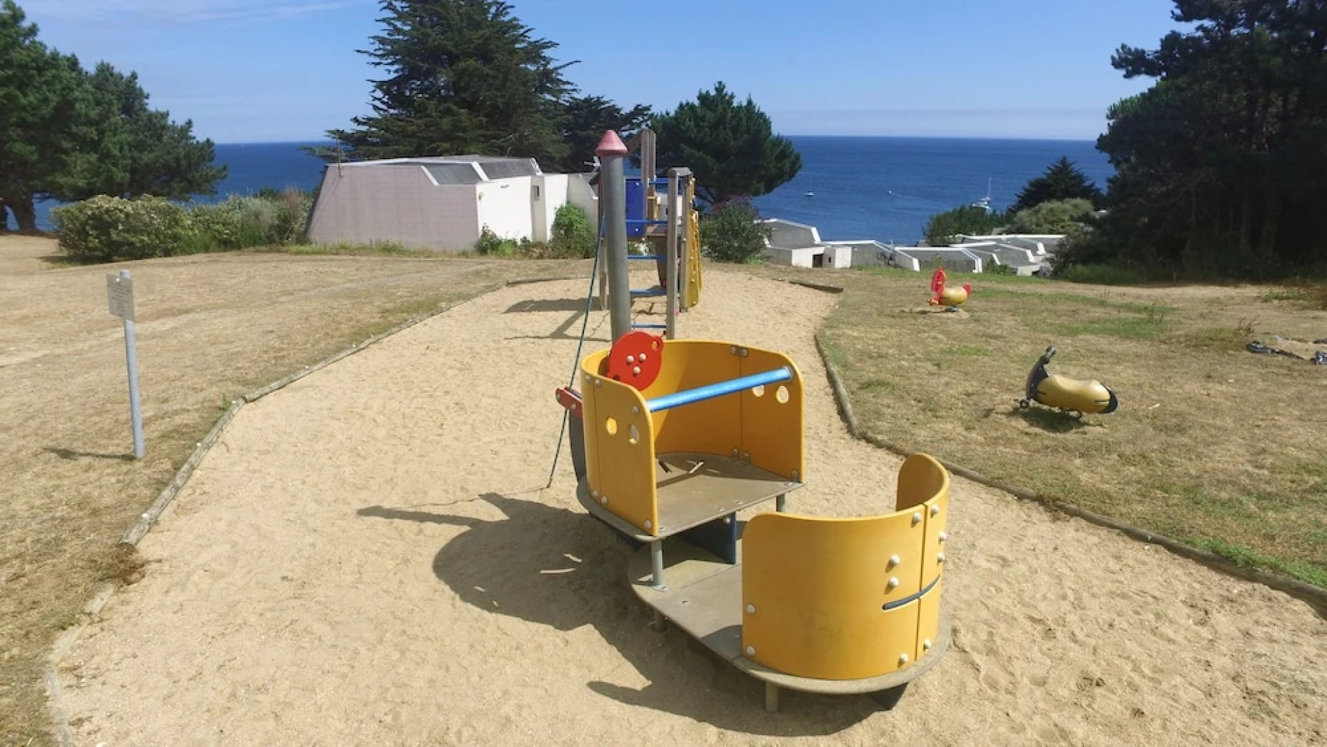 VVF Villages « La Plage des Grands Sables » Île-de-Groix