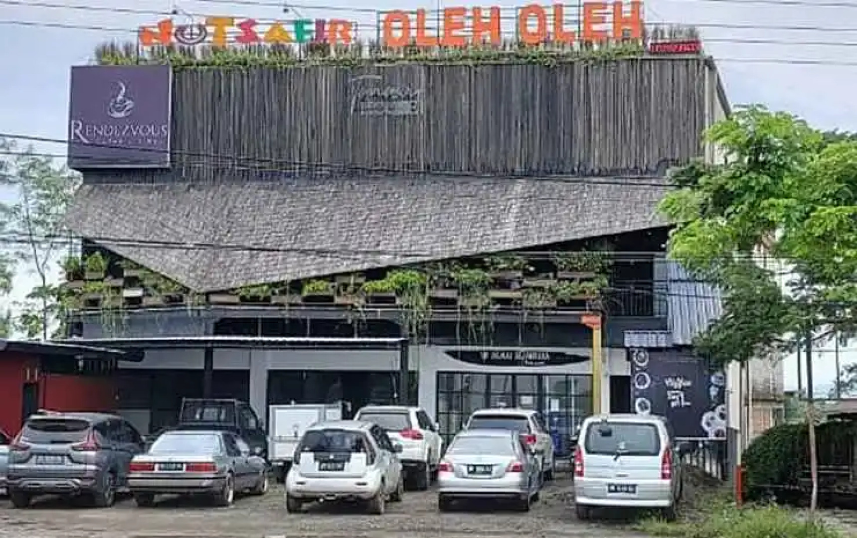 Tanawu Airport Hotel