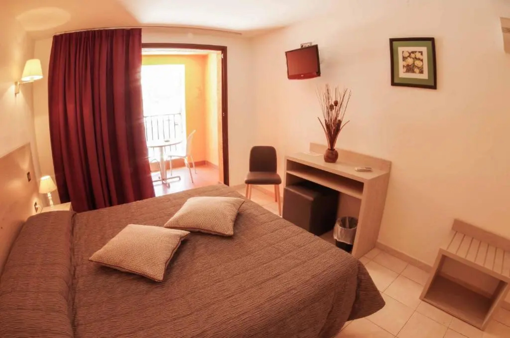 Hôtel Le Romantique