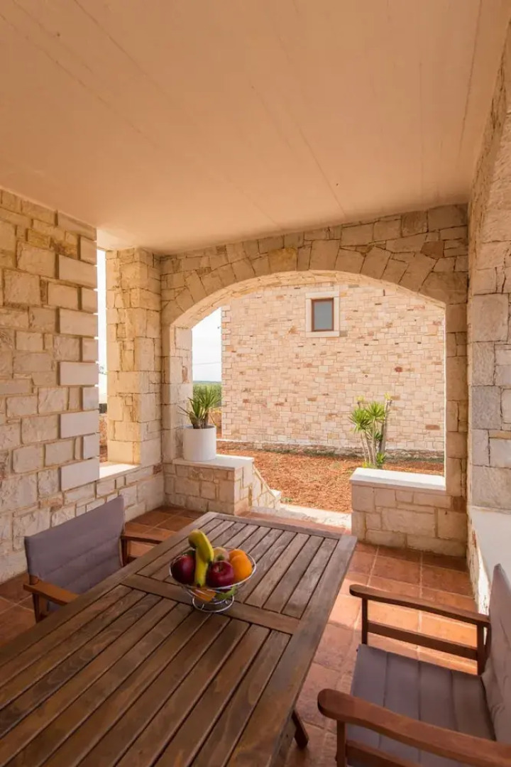 Ydria Villa C Stonebuild