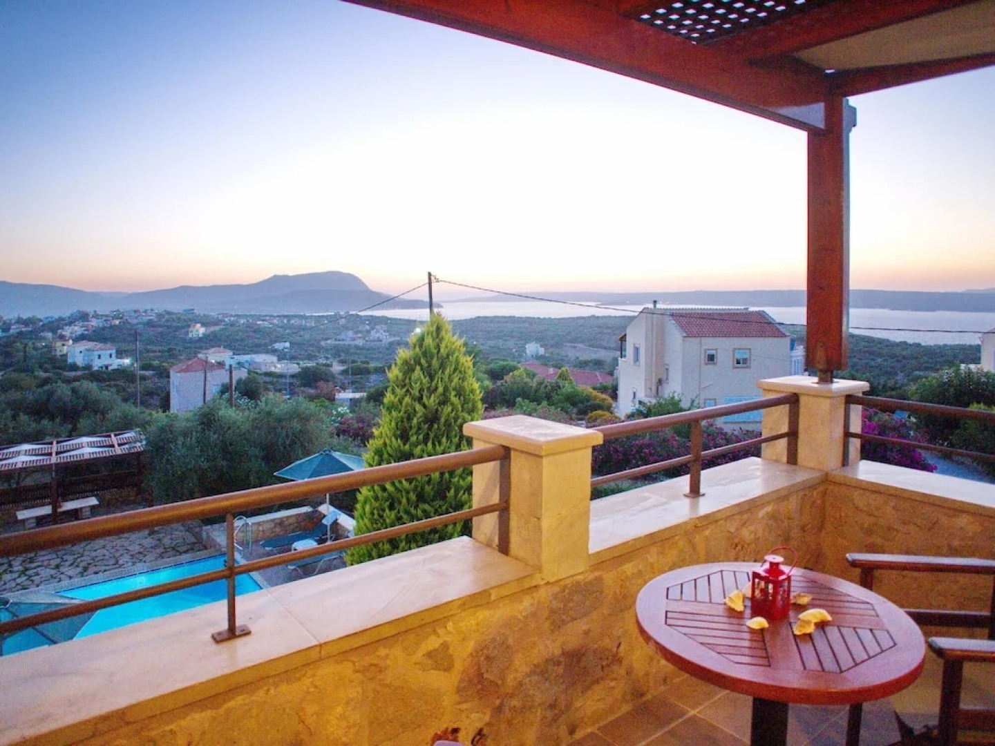 Villa Afrati in Plaka