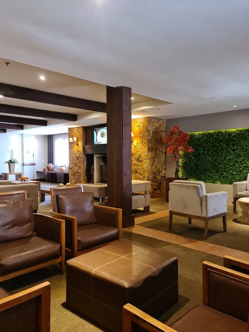 Flat em Gramado Alpenhaus