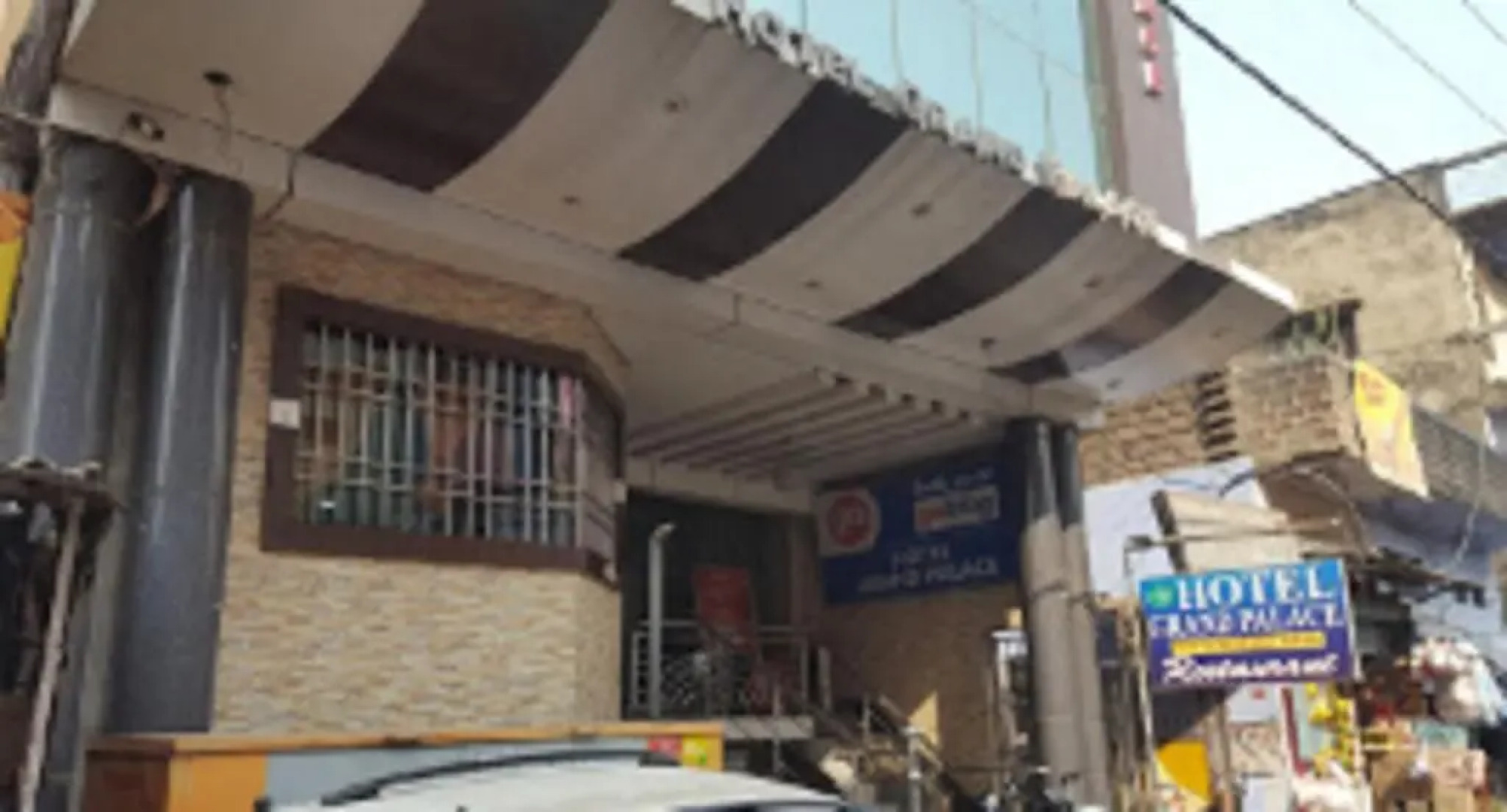 Hotel Grand Palace By WB Inn