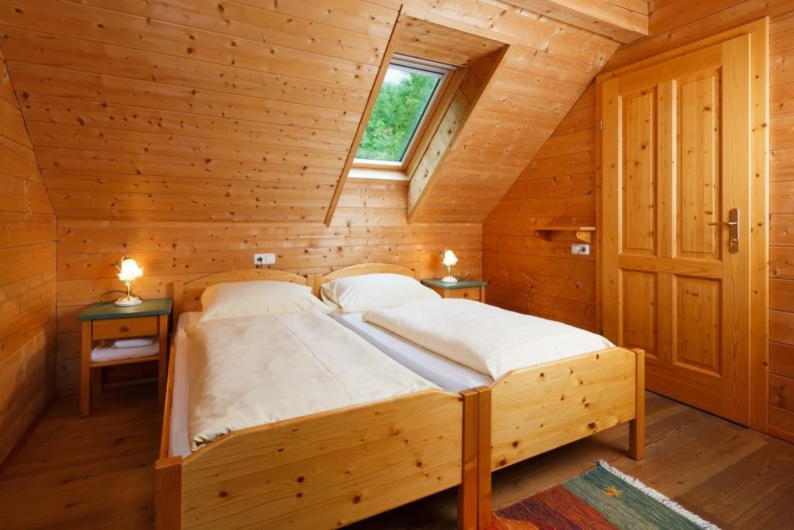 ÖKO Feriendorf Schlierbach