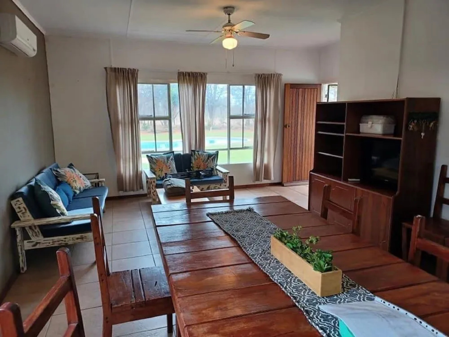 Zingela Nature Reserve - Doornstock Lodge