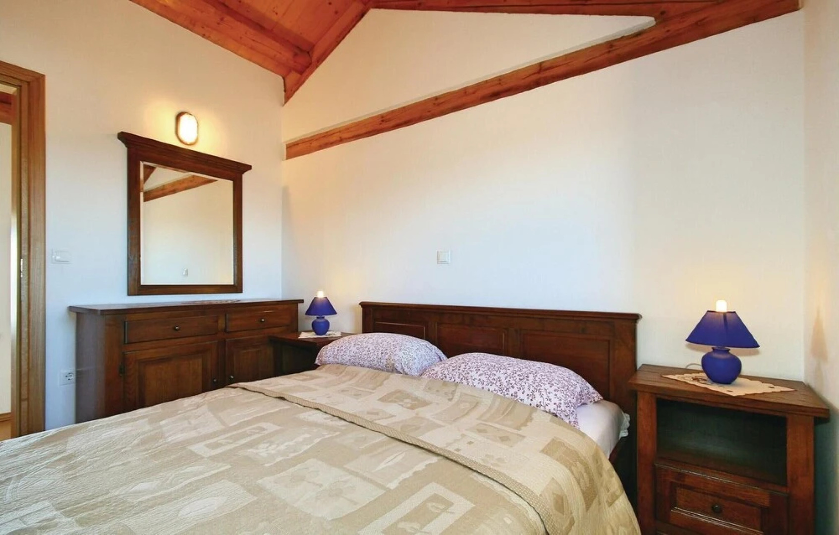 Beautiful Home in Ritosin Brig With Wifi and 2 Bedrooms