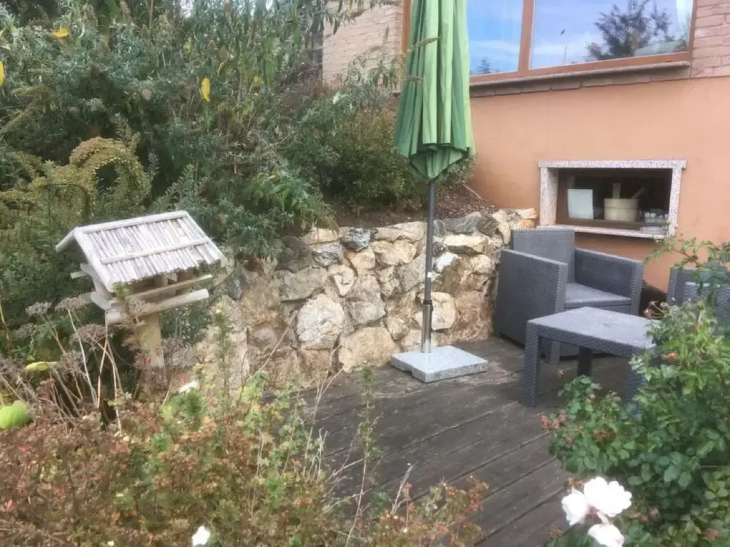 Holiday Apartment Silberborth