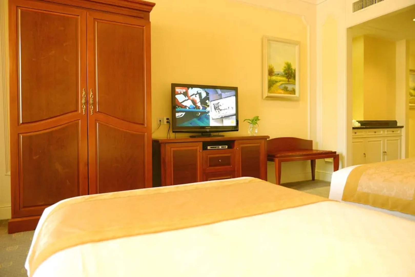 DaXingAnLing Jinma Palace