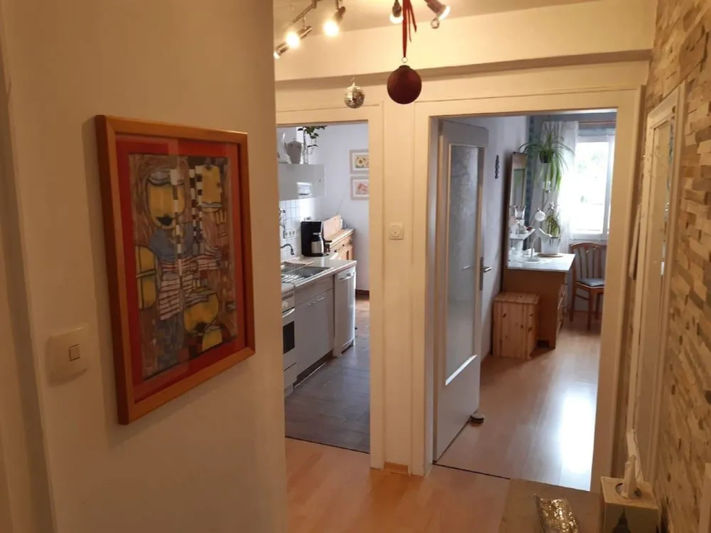 Ferienwohnung Altstadtflair