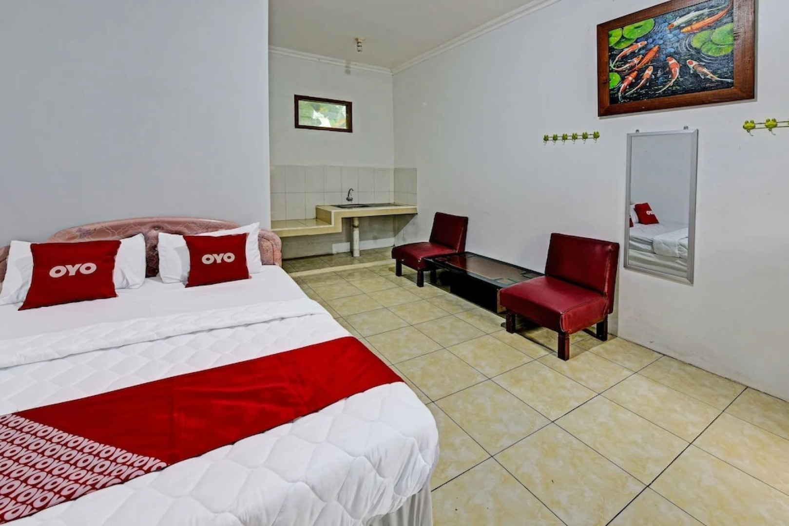 SPOT ON 91372 Wisma Bulin