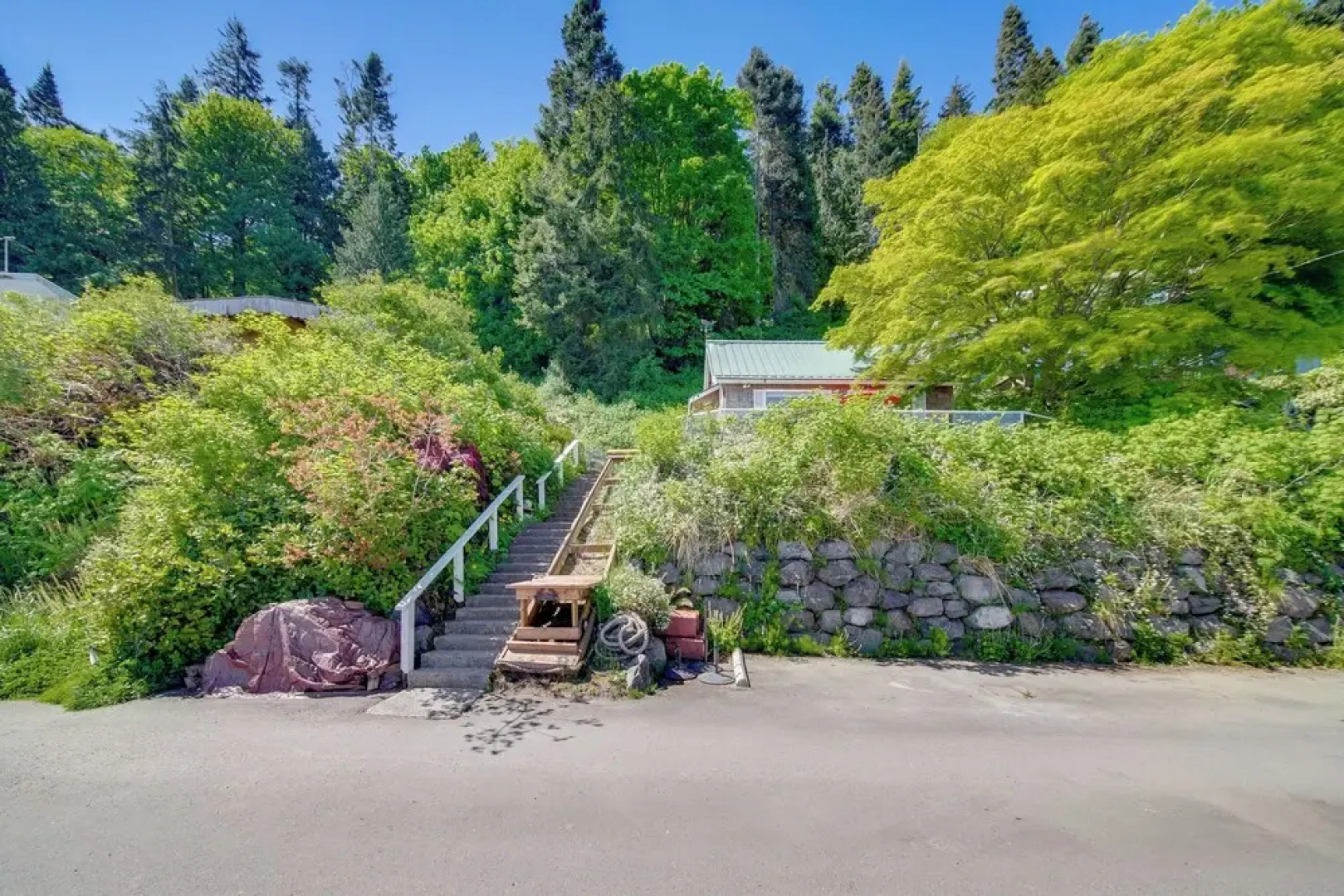 Waterfront Gem w/ 2 Patios on Camano Island