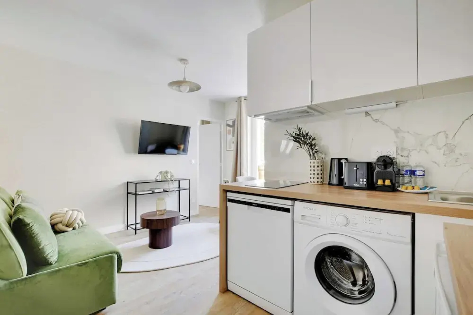 Charming Apartment - 1bdr-4p - Ivry-sur-seine