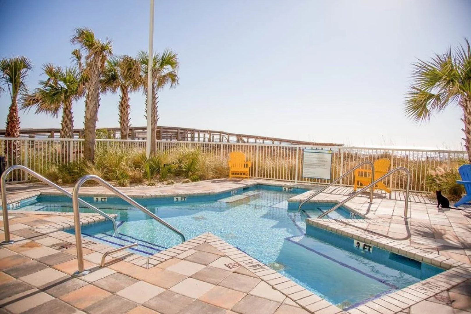 Towers at North Myrtle Beach