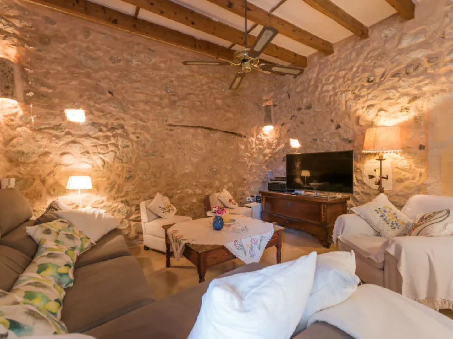 Holiday Home Cas padri